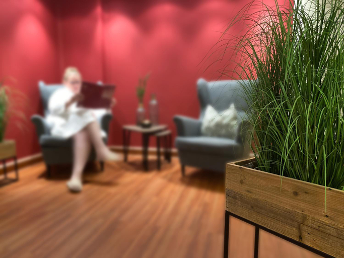 Public Area, Das Schokoladenhotel, Ammerland