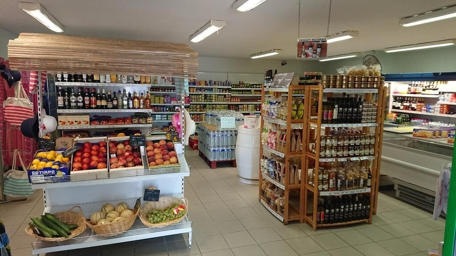 Food & Drinks 5, Camping Hameau Des Cannisses, Aude