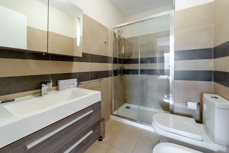 Bathroom 4, Residence Salina Bay, Corse-du-Sud