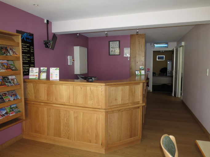 Public Area 2, FASTHOTEL Sarlat - Abbys Hotel, Dordogne