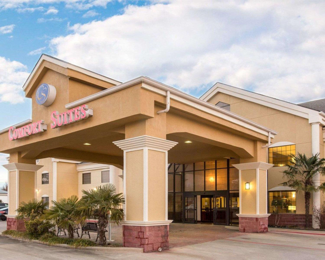 Exterior & Views 1, Comfort Suites Idabel, McCurtain