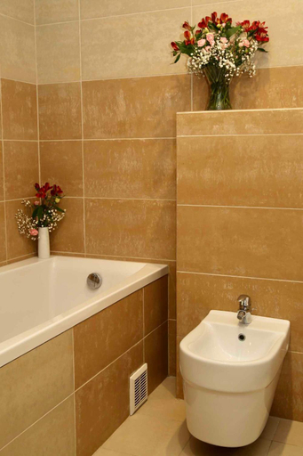Bathroom 4, Hotel Teczowy Mlyn, Kielce