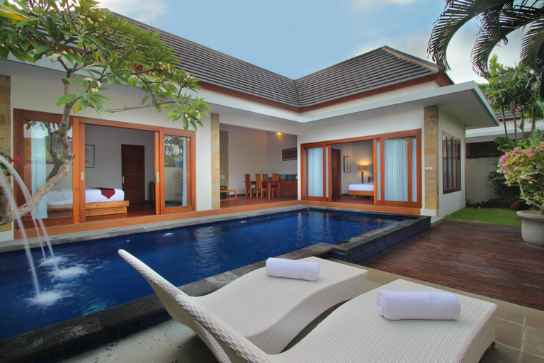 Bali Nyuh Gading Villa, Badung