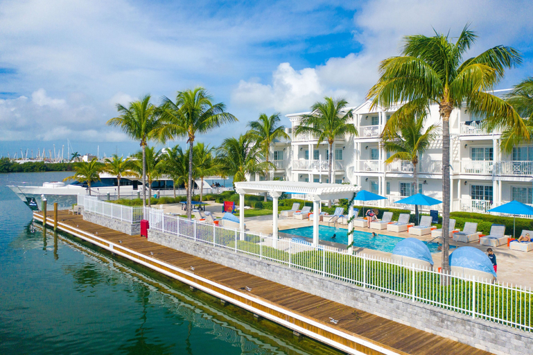 Sport & Beauty 3, Hilton Key West Resort & Marina, Monroe