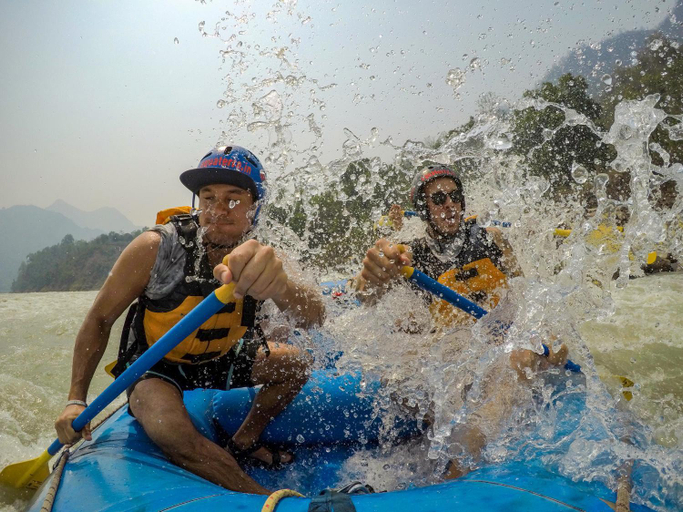 Sport & Beauty 2, Atali Ganga Resort - Rishikesh, Garhwal