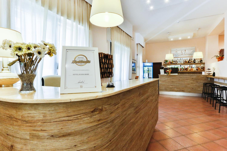 Public Area 2, Avana Mare Hotel, Rimini