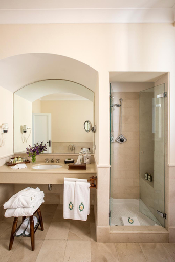 Bathroom 4, Masseria San Domenico, Brindisi