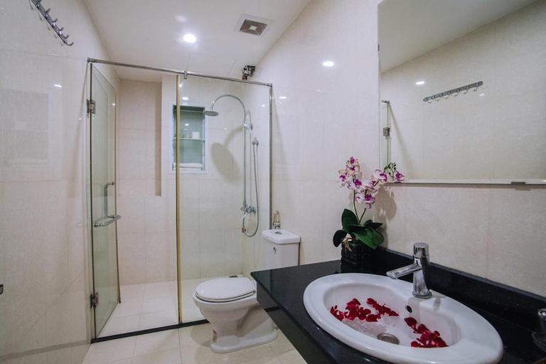 Bathroom 4, JOYE Hotel, Hoàn Kiếm