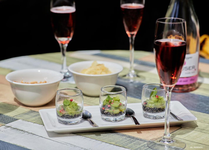 Food & Drinks 4, Logis Hotel, restaurant et spa Le Relais De Broceliande, Ille-et-Vilaine