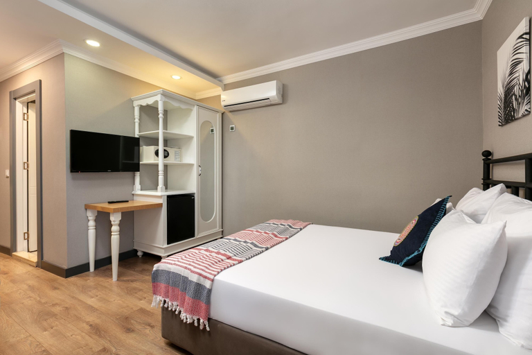 Bedroom 5, Azuu Hotel, Antalya