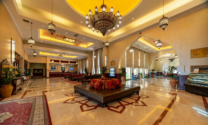 Public Area 4, Golden Tulip Nizwa Hotel, Nizwa
