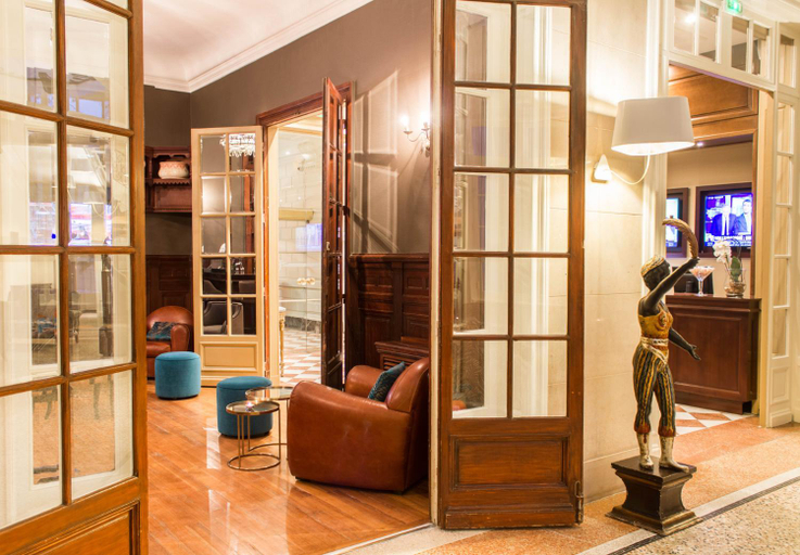 Public Area 4, Hotel Oceania Le Metropole, Hérault