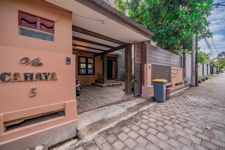 Exterior & Views 2, Villa Cahaya Berlian, Badung