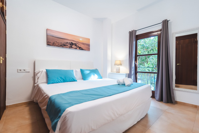 Bedroom 2, Borne Suites - Turismo de Interior, Baleares