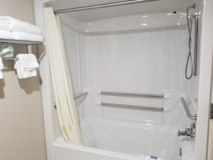 Bathroom 4, Best Western Beacon Inn, Ottawa