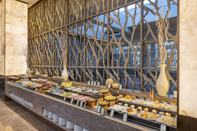 Food & Drinks 5, Ankara Hilton, Çankaya