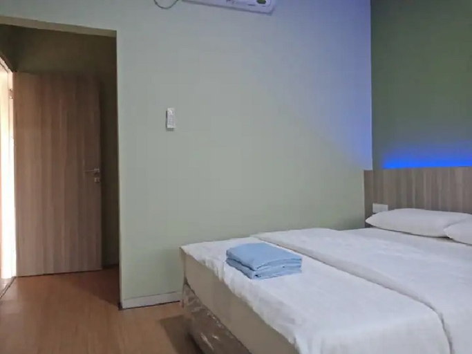 Bedroom 2, SleepRest @ Golden Prima, Batam