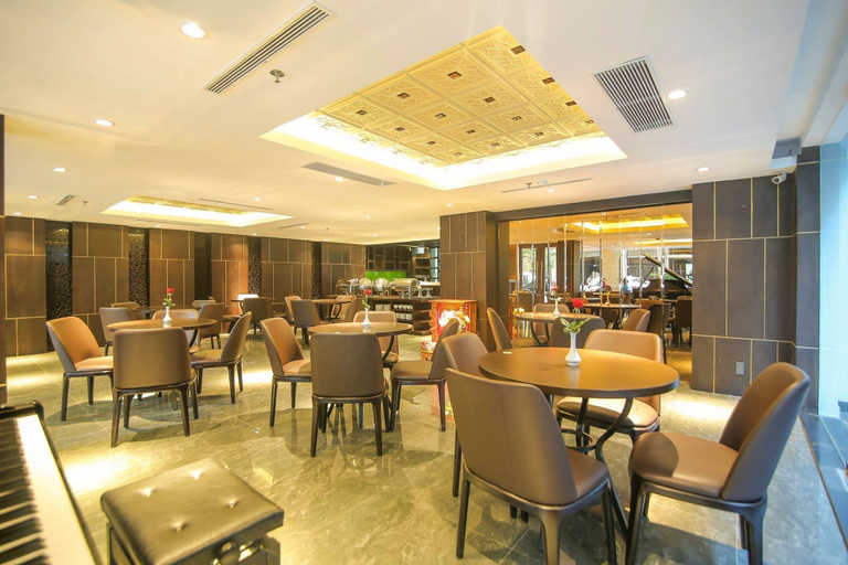 Food & Drinks 5, Palazzo Luxury Hotel, Da Nang