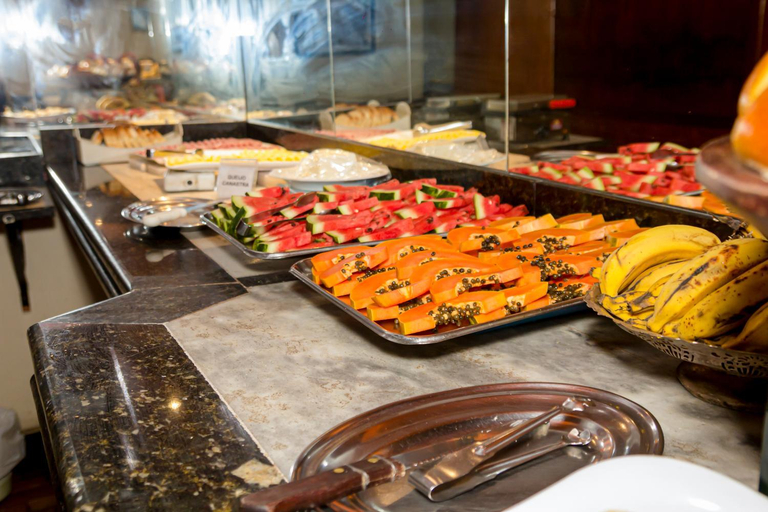 Food & Drinks 3, Amazonas Palace Hotel Belo Horizonte - Avenida Amazonas, Belo Horizonte