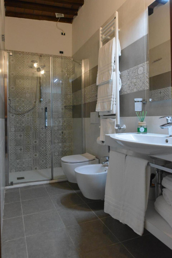Bathroom 4, Apartment Antico Podere San Francesco, Vada-formerly TUI Ferienhaus, Livorno