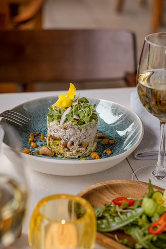 Food & Drinks 5, Hotel Cap-aux-Pierres, Charlevoix
