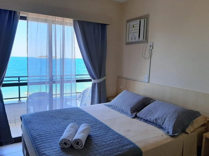Bedroom, Flat Bellmare, Florianopolis