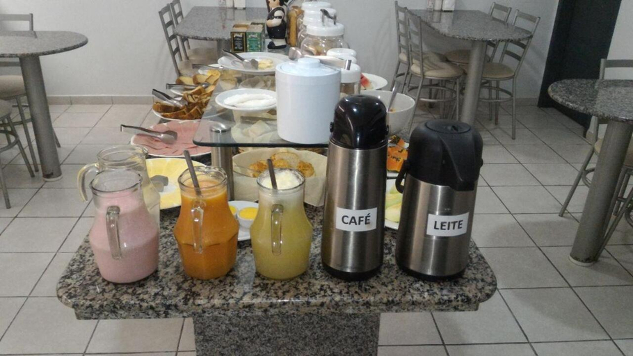 Food & Drinks, Alameda Hotel Centro, Garanhuns
