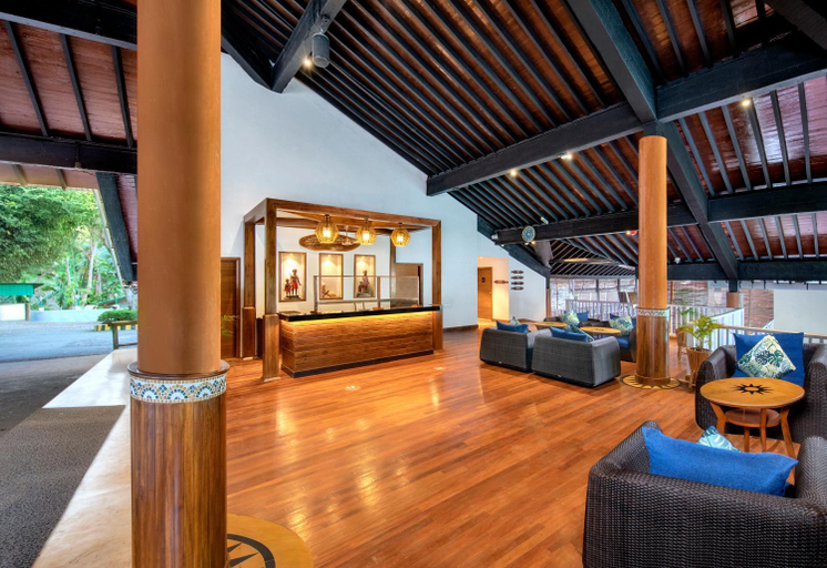 Public Area 4, Welcomhotel by ITC Hotels, Bay Island, Port Blair, South Andaman