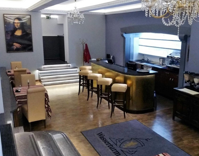 Public Area 2, Wasserturm Hotel Mannheim, Mannheim