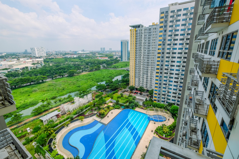 Sport & Beauty, Nice and Comfy Studio at Springlake Summarecon Apartment By Travelio, Bekasi