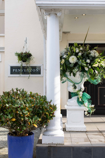 Exterior & Views 2, Penventon Park Hotel, Cornwall