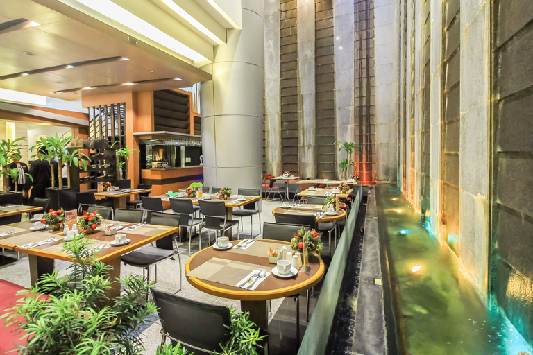 Food & Drinks 5, Greenhills Elan Hotel Modern, San Juan