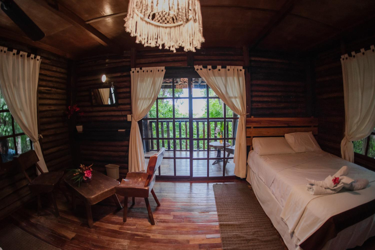 Bedroom 2, Hotel El Chital, Othón P. Blanco