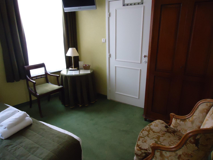 Bedroom 3, Hotel Groeninghe, West-Vlaanderen