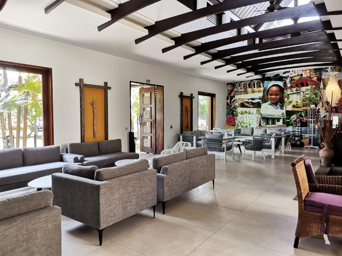 Public Area, Laguna Beach Hotel & Spa Mauritius, Flacq
