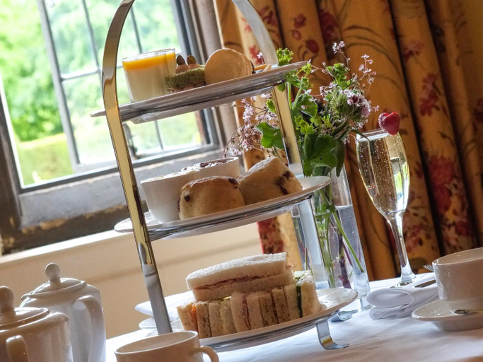 Food & Drinks 5, Gisborough Hall Hotel, Redcar and Cleveland