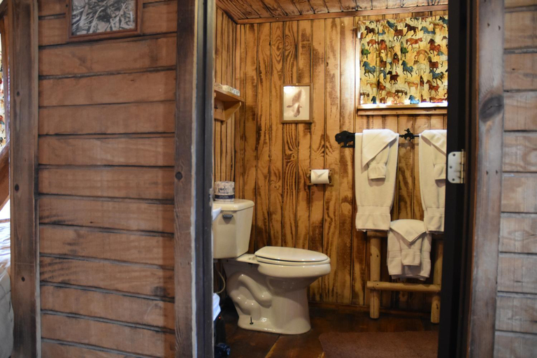 Bathroom 3, Grand Canyon Western Ranch, Mohave