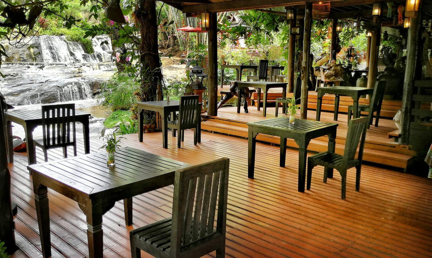 Food & Drinks 5, Sukantara Cascade Resort and Spa, Mae Rim