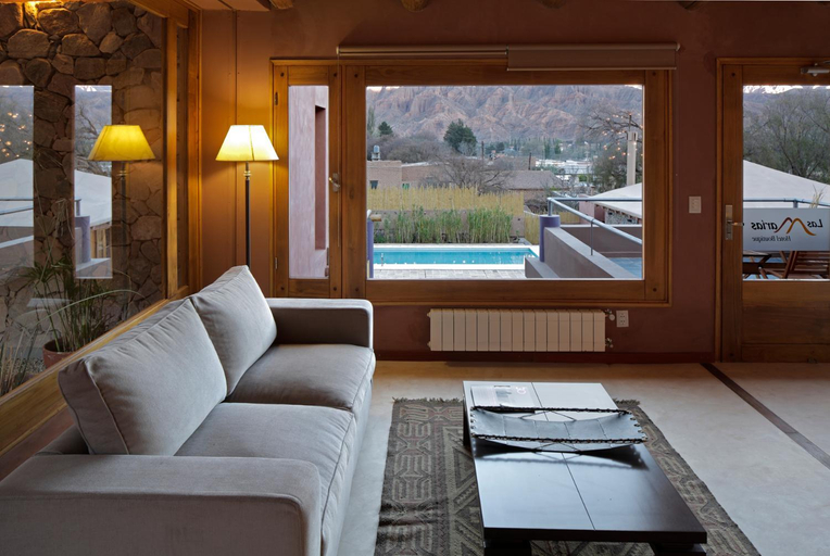 Public Area 2, Las Marias Hotel Boutique, Tilcara