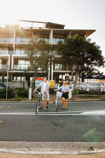 Exterior & Views 2, The Sebel Brisbane Margate Beach, Margate-Woody Point