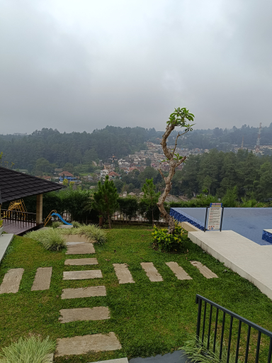 Exterior & Views 5, Villa Bahenol Puncak, Bogor