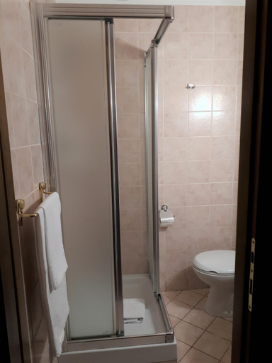 Bathroom 4, Hotel Sweet Home, Rome