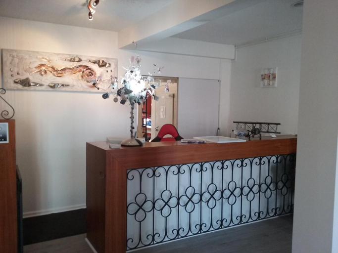 Public Area, Hotel du Commerce Chez Stephane, Charente