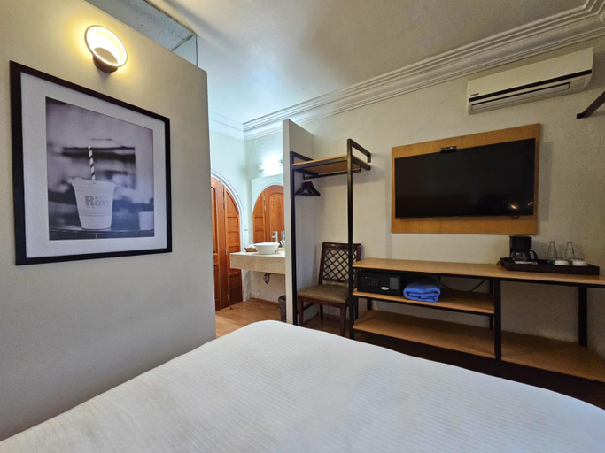 Bedroom 4, Casa Condesa Amatlan 84 Hotel by Riberana, Mexico City