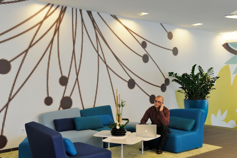 Public Area 5, Novotel Avignon Centre, Vaucluse