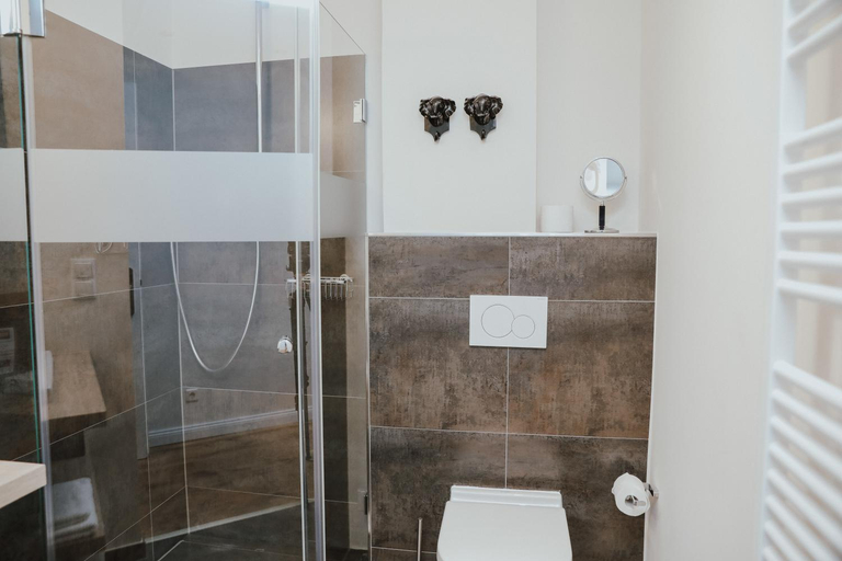 Bathroom 3, Boutique Hotel Classico Bremen, Bremen