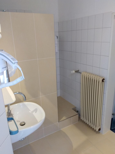 Bathroom 4, Wasserturm Hotel Mannheim, Mannheim