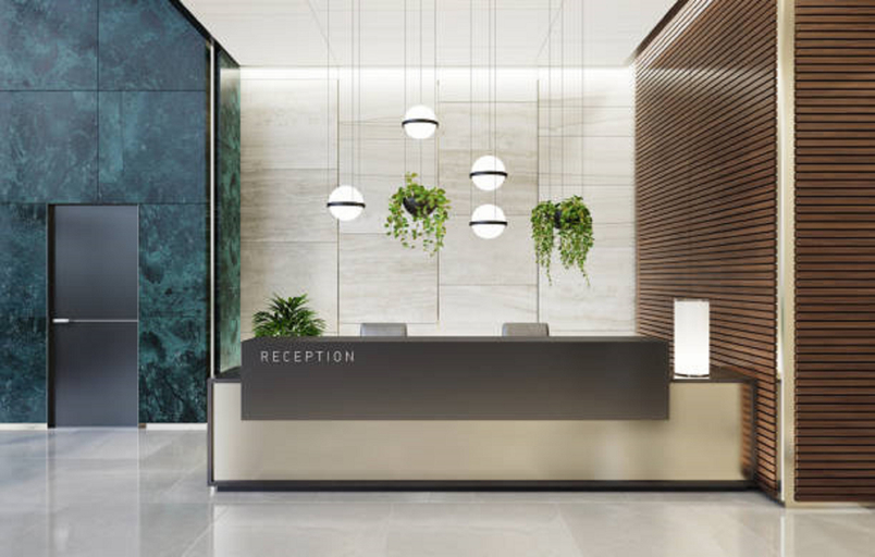 Public Area, OYO 93543 Belmount Residence By Tos, West Jakarta