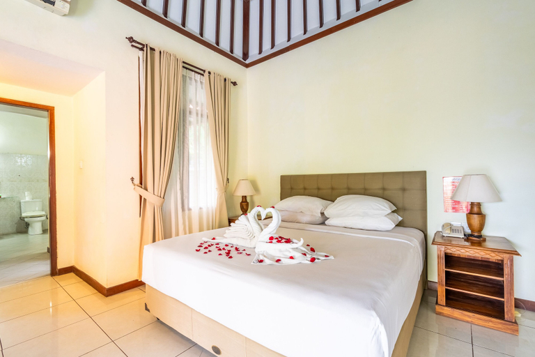 Bedroom 2, Taman Surgawi Resort & Spa, Karangasem