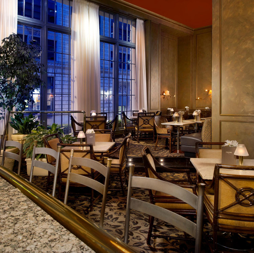 Food & Drinks 5, Mayflower Park Hotel, Seattle